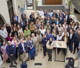 Renginio „Blending Blue & Green for Real Sustainability“, organizuojamo Europos tinklo „Diesis“ dalyviai / Jérôme Hubert nuotr.