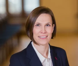 Dr. Urtė Neniškytė - VU profesorė, neuromokslininkė