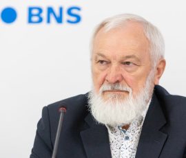 Semion Bondarev - AB „Astra LT“ valdybos pirmininkas