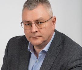 Dr. Saulius Mockus – AB „Astra LT“ gamybos direktorius